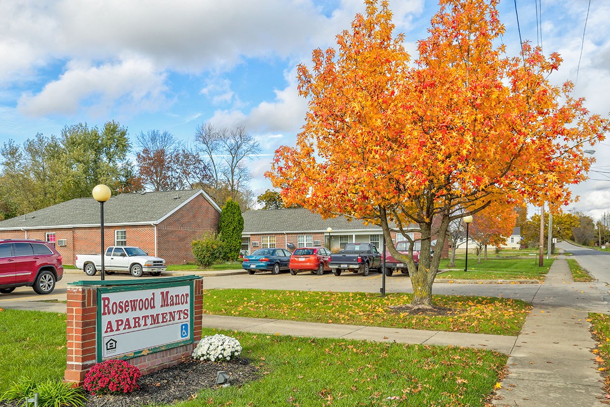 Rosewood Manor Apartments, 37 S. Nixon Ave., Peebles, OH RentCafe