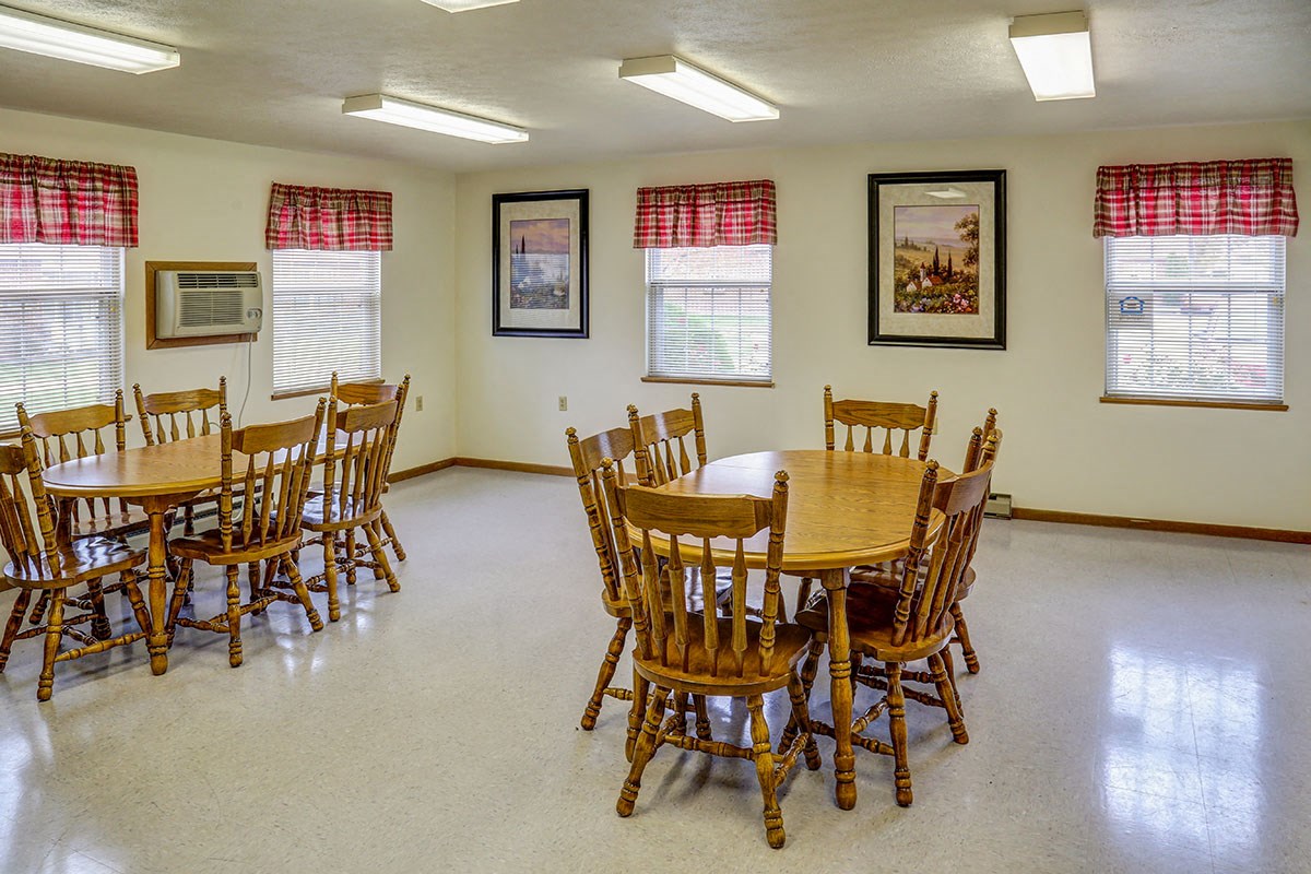 Rosewood Manor Apartments, 37 S. Nixon Ave., Peebles, OH RentCafe