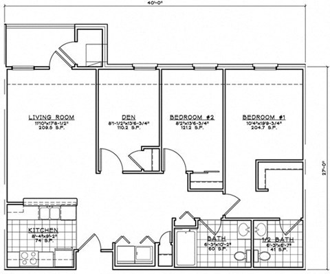 501 Morgantown Avenue 1-2 Beds Apartment, Affordable for Rent - Photo Gallery 28
