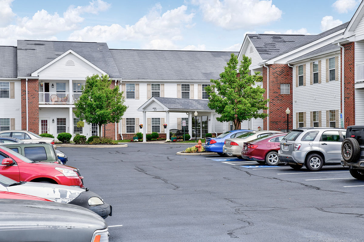 Russells Place Senior Community