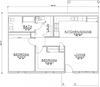 2 Bedroom Unit