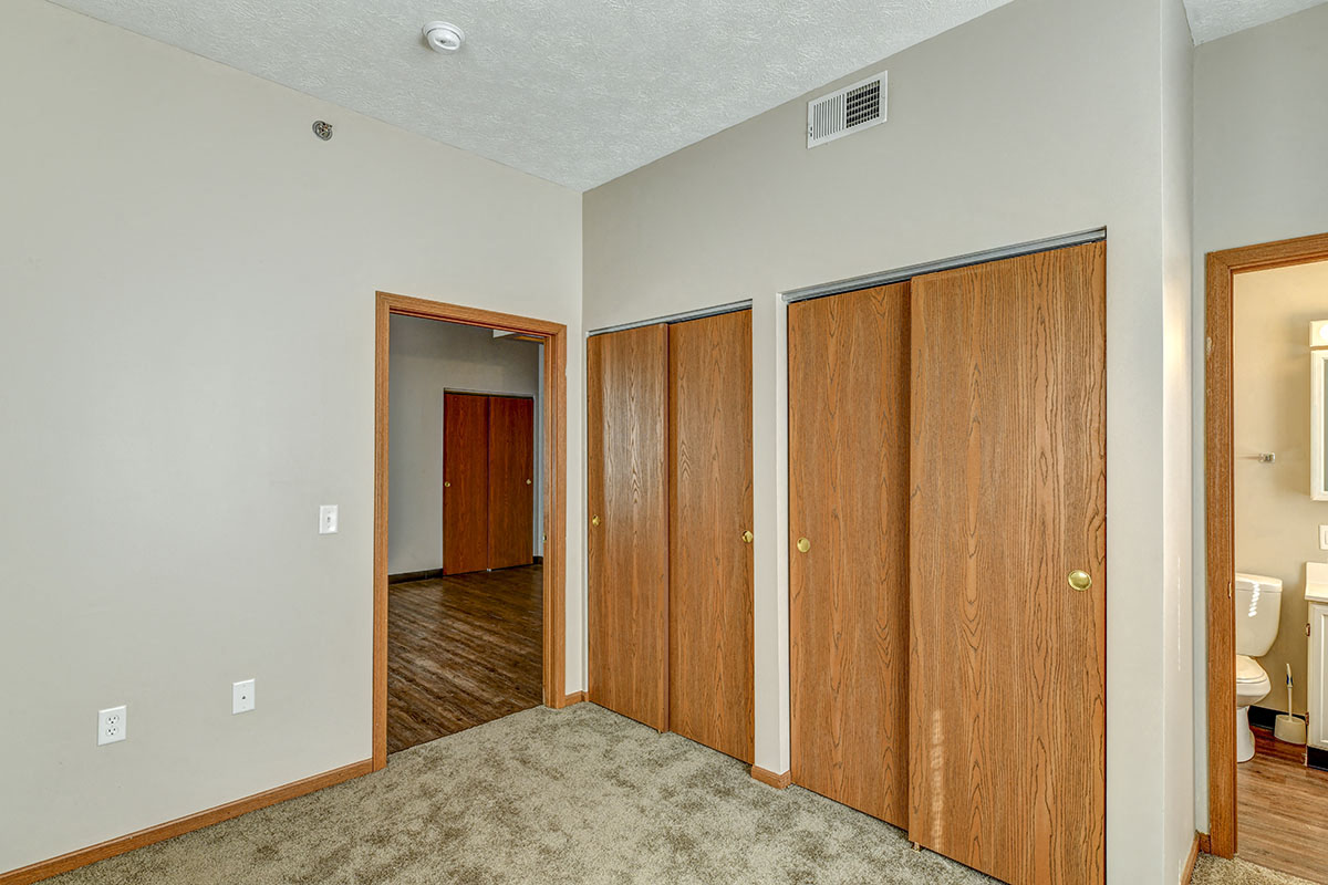 Floor plan 2 bedroom