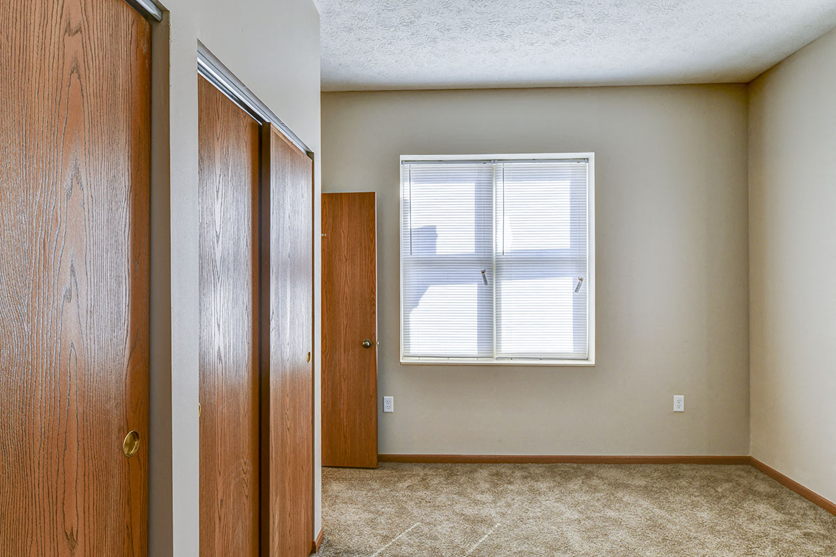 Floor plan 2 bedroom