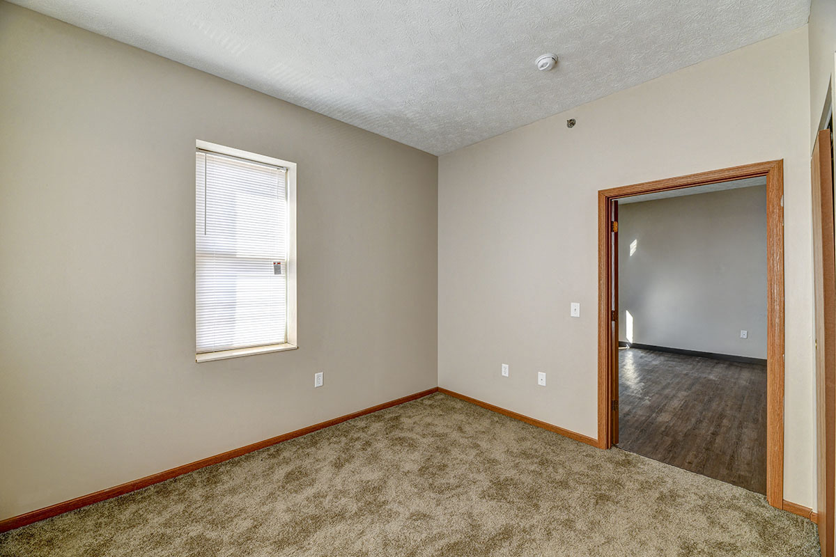 Floor plan 2 bedroom