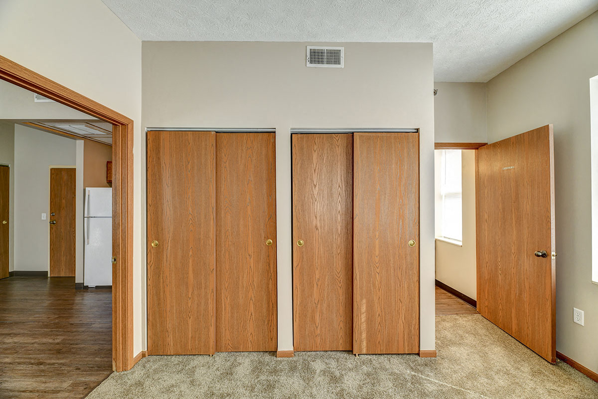 Floor plan 2 bedroom