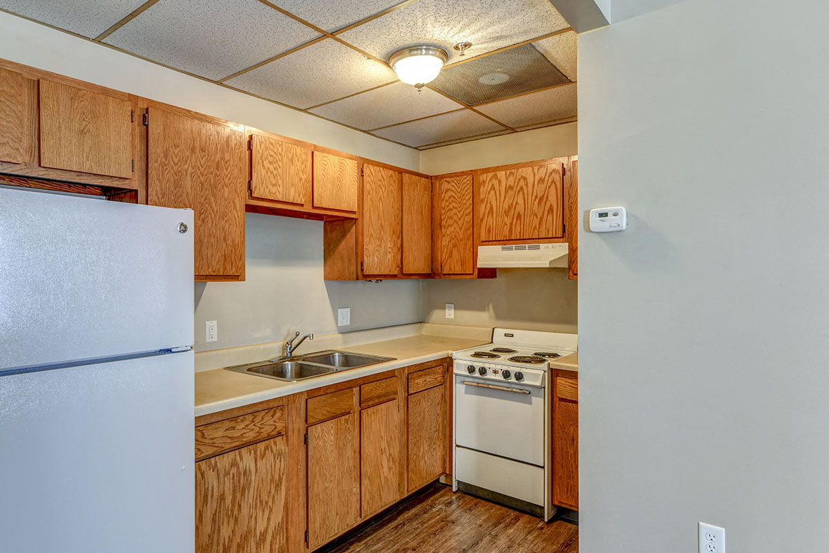 Floor plan 2 kitchen