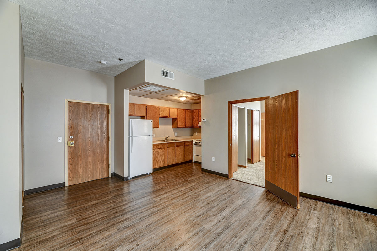 Floor plan 2 living room