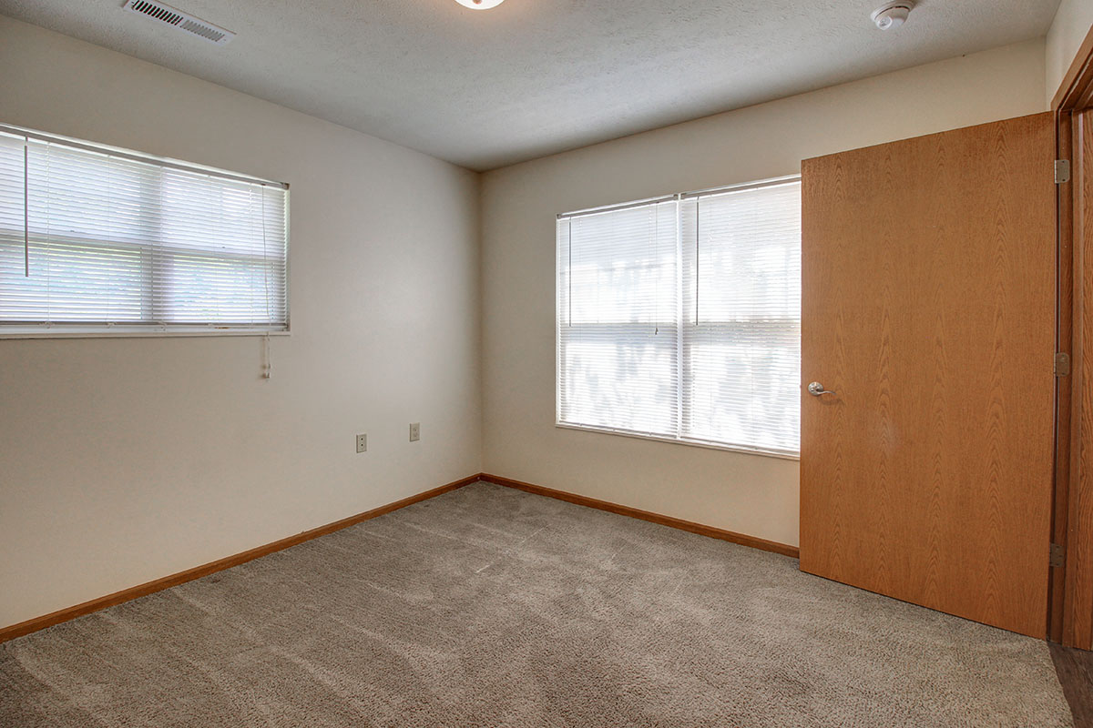 Floor plan 2 bedroom