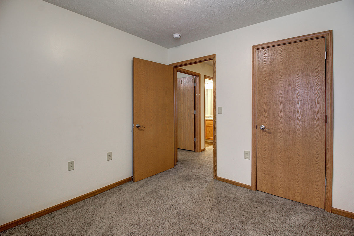 Floor plan 2 bedroom