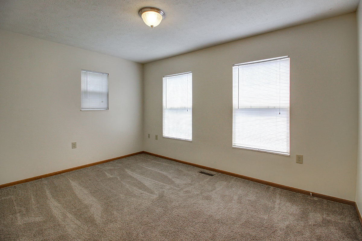 Floor plan 2 bedroom