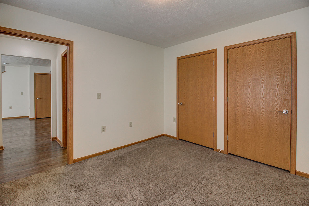 Floor plan 2 bedroom