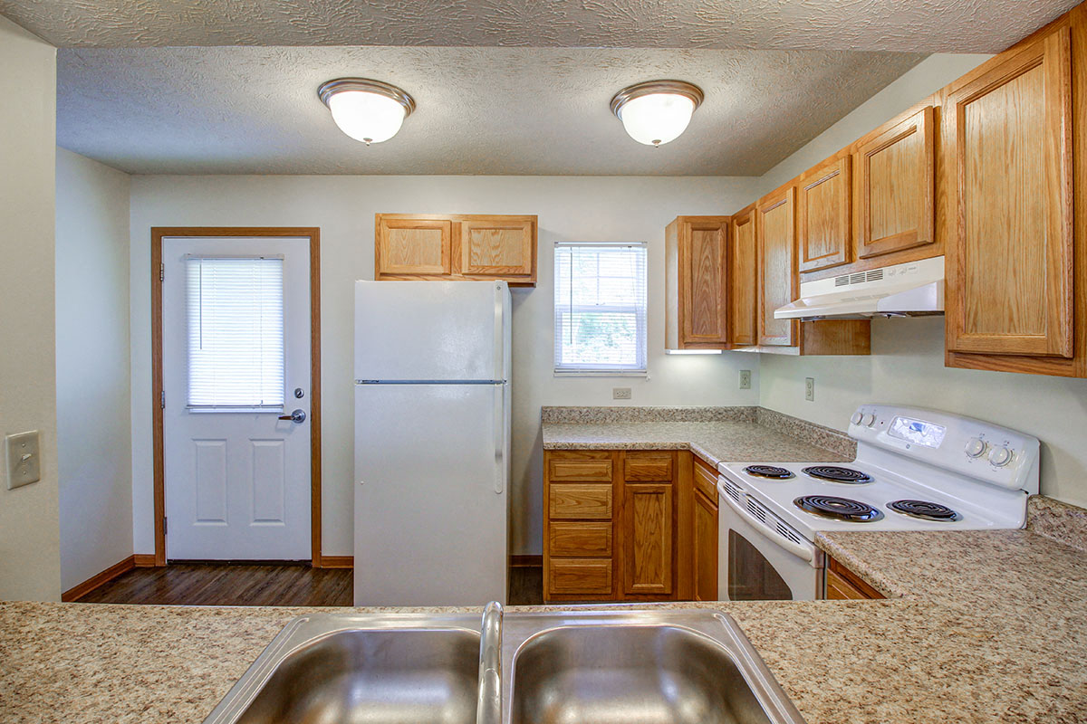 Floor plan 2 kitchen