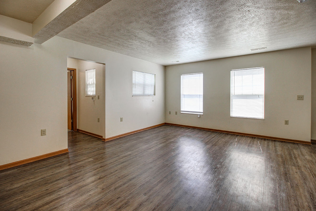 Floor plan 2 living room