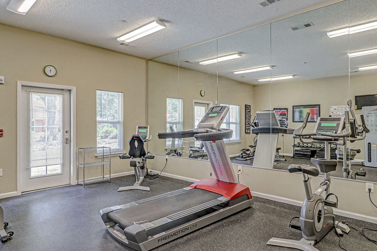 Fitness center