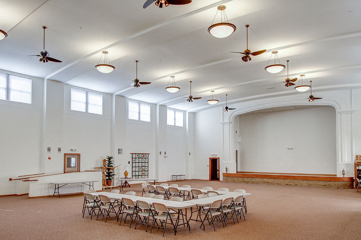 Community room