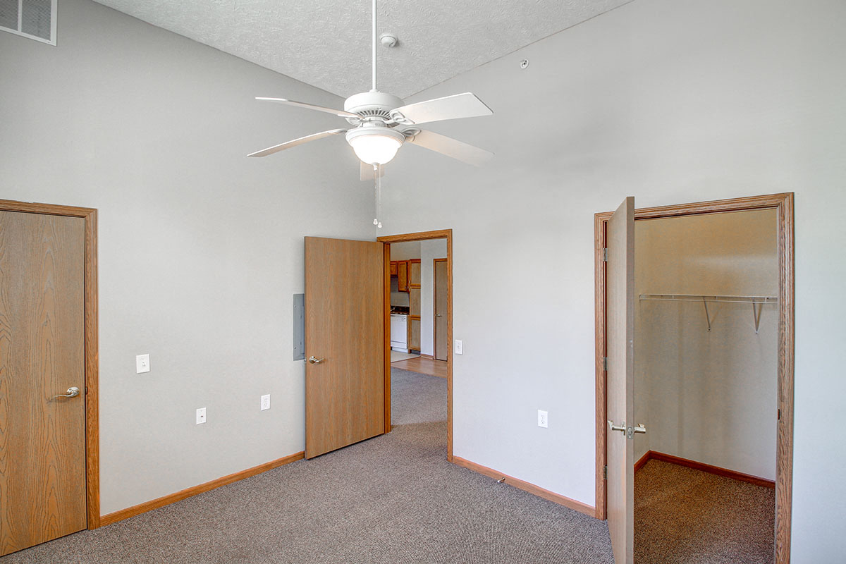 Floor plan 2 bedroom