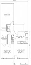 1 Bedroom Unit