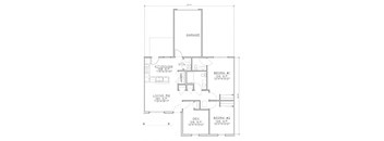 2 Bedroom w/Den Unit