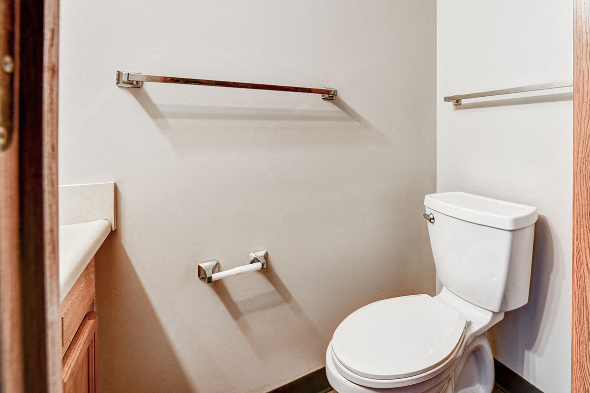 Floor plan 1 bathroom