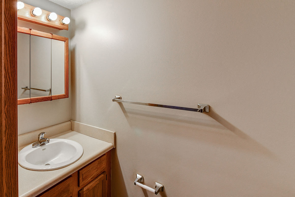 Floor plan 1 bathroom