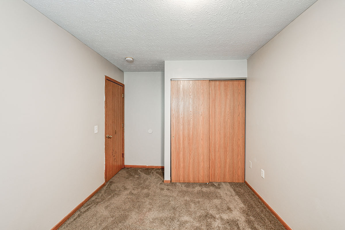 Floor plan 1 bedroom