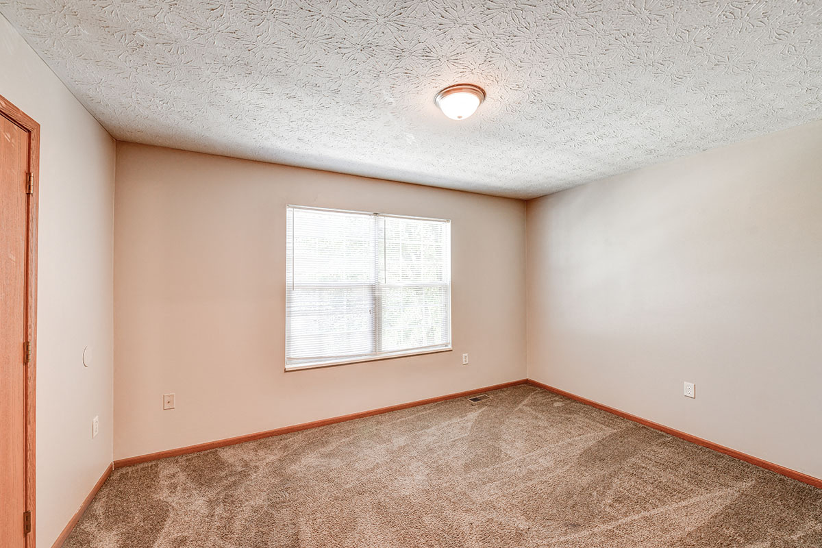 Floor plan 1 bedroom