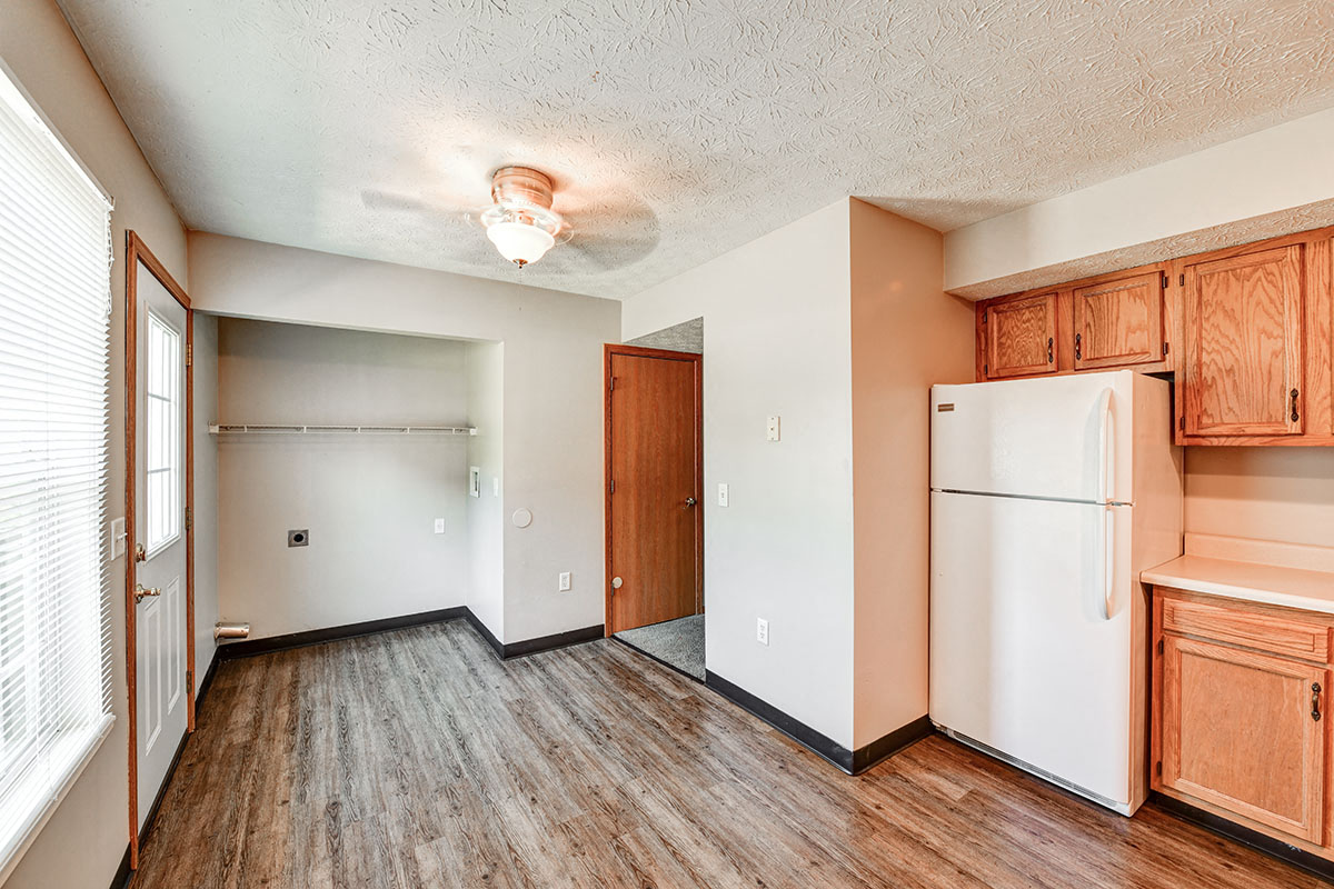 Floor plan 1 kitchen