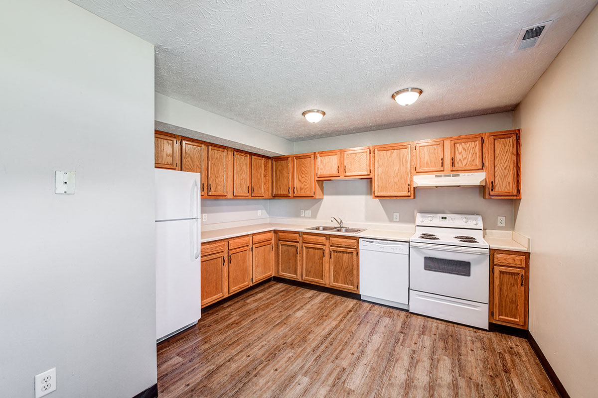 Floor plan 1 kitchen