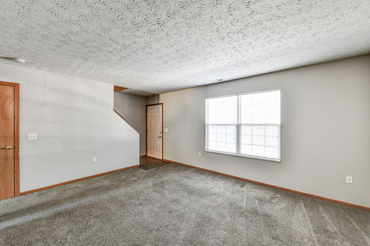 Floor plan 1 living room