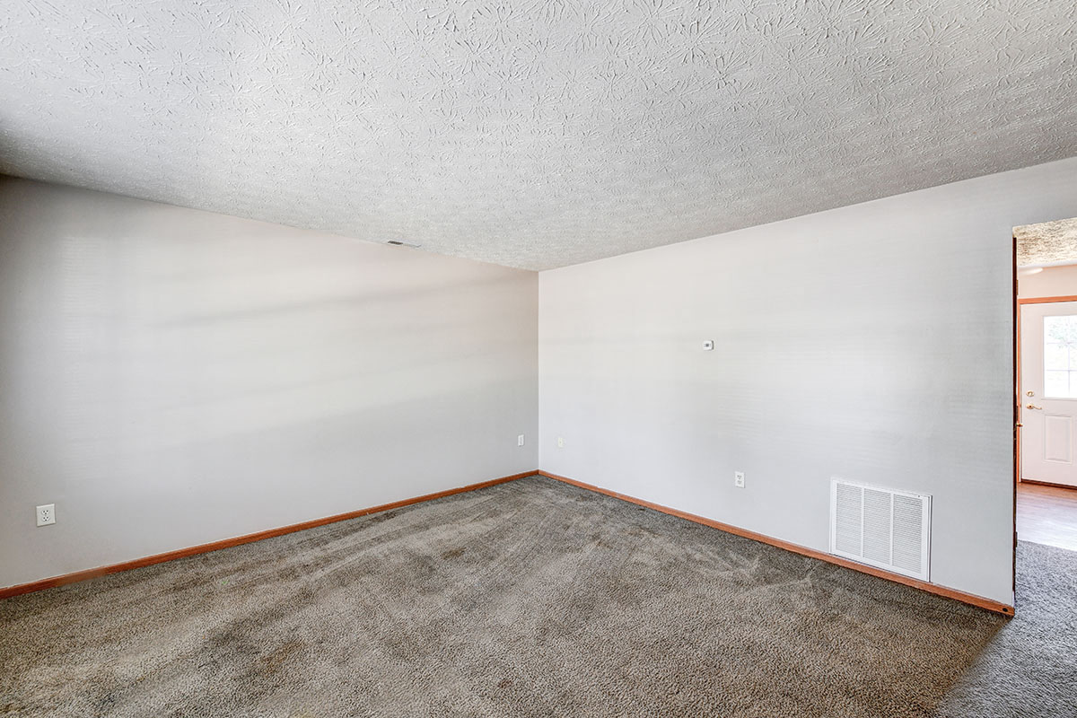 Floor plan 1 living room