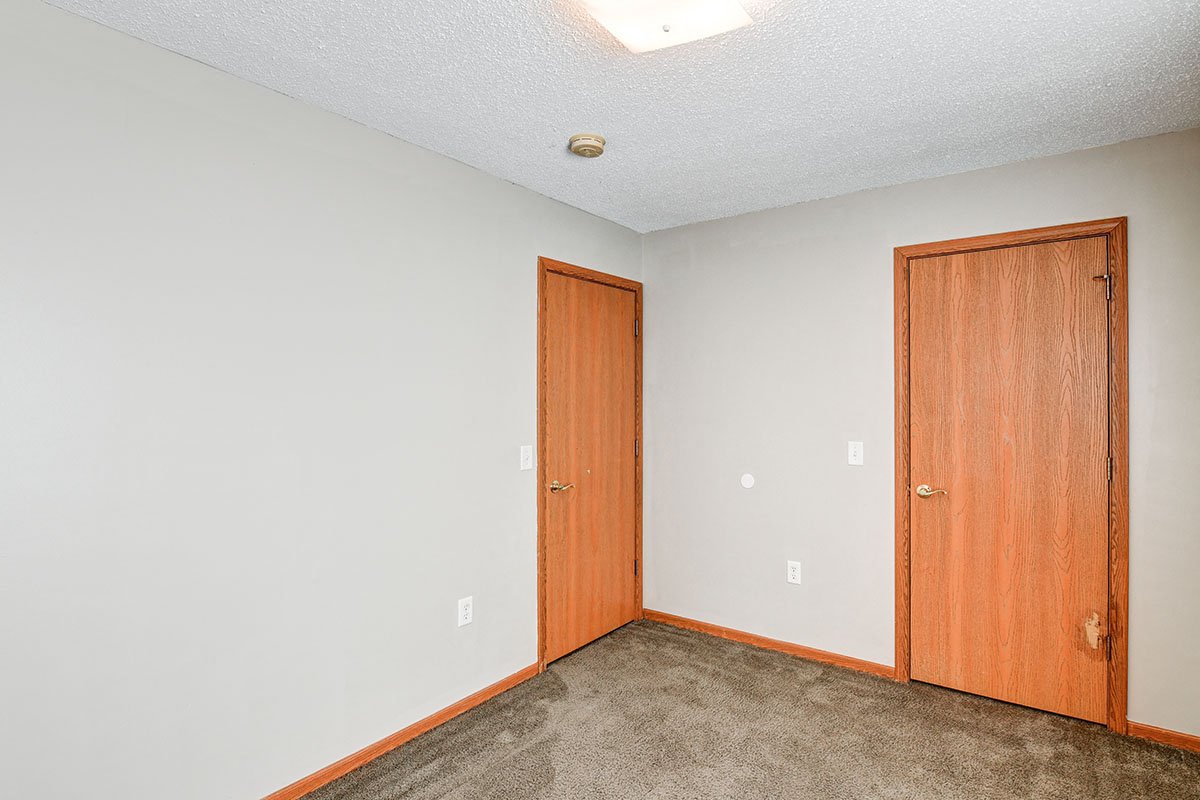 Floor plan 2 bedroom