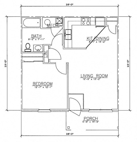 145 Dallas Street 1-4 Beds Apartment, Affordable for Rent - Photo Gallery 26