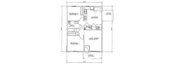 2 Bedroom Unit