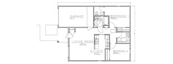 2 Bedroom House