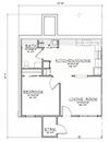 1 Bedroom Unit