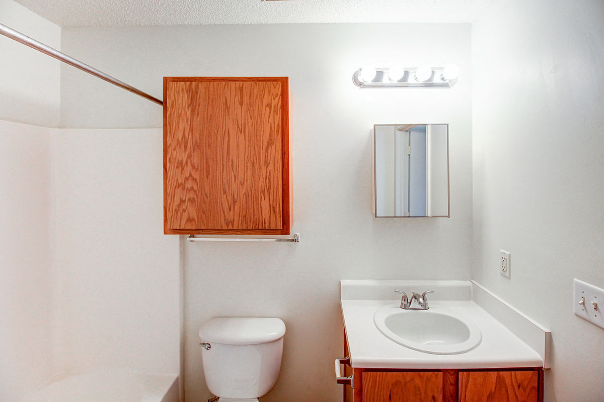 Floor Plan 1 bathroom