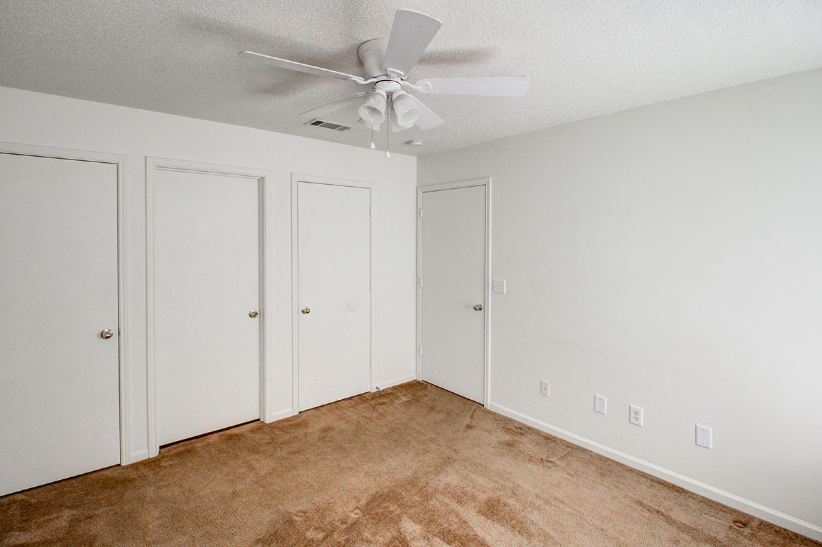 Floor Plan 1 bedroom