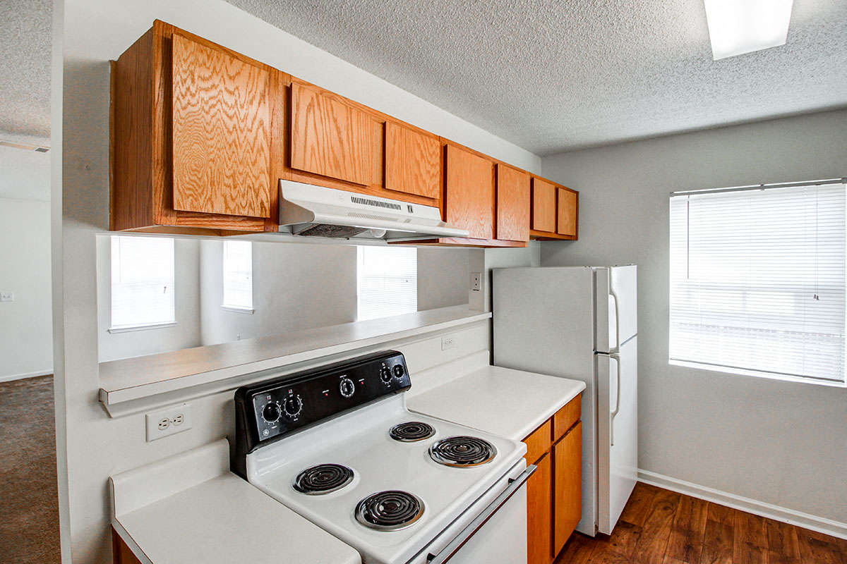 Floor Plan 1 kitchen