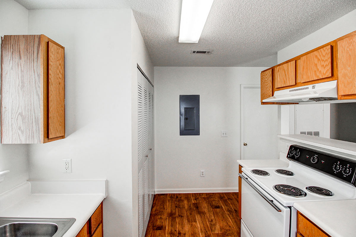 Floor Plan 1 kitchen