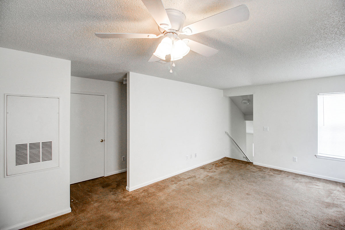 Floor Plan 1 living room