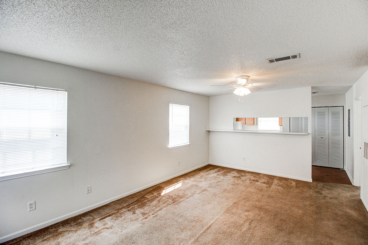 Floor Plan 1 living room
