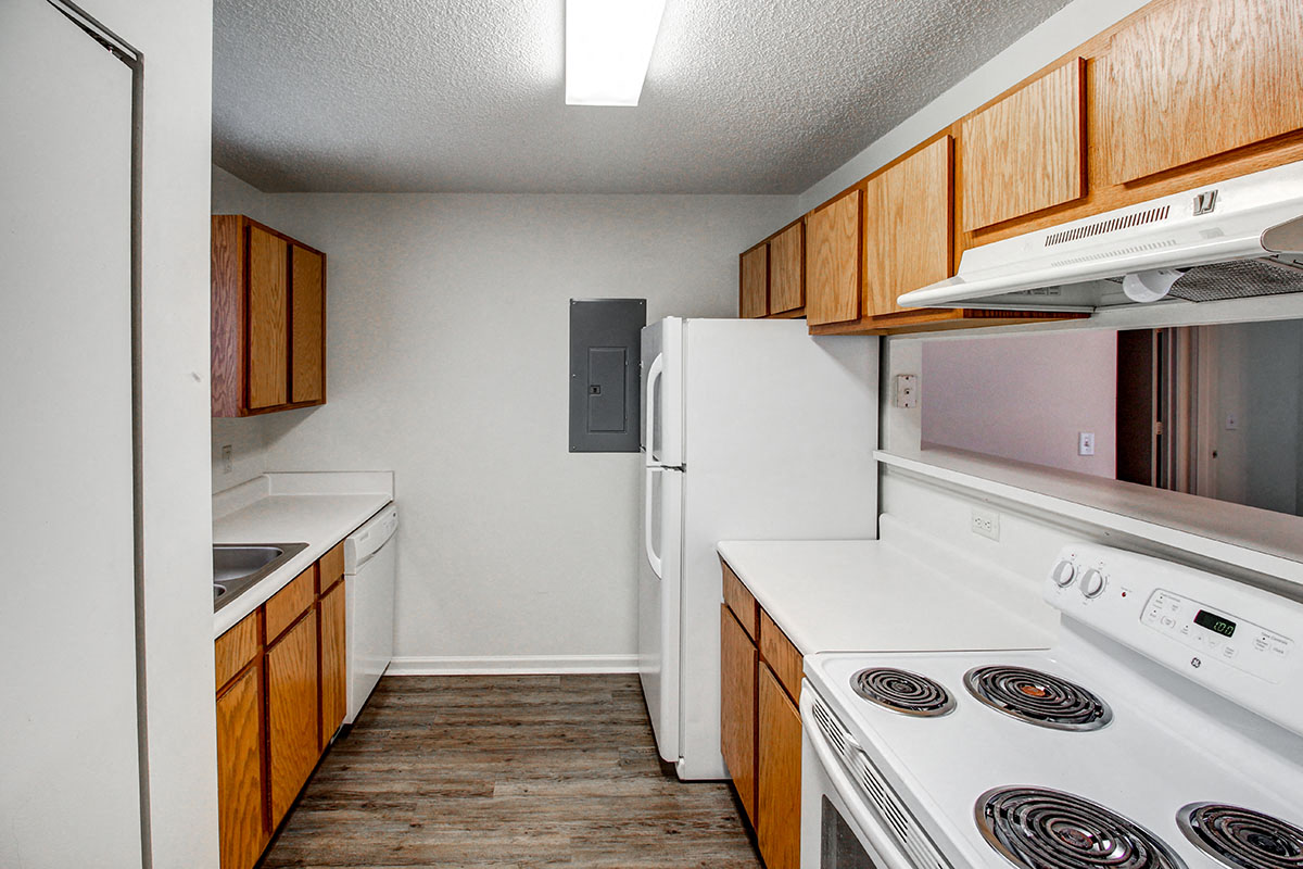 Floor Plan 2 kitchen