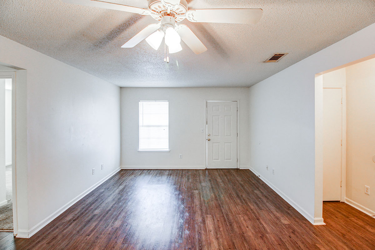 Floor Plan 2 living room