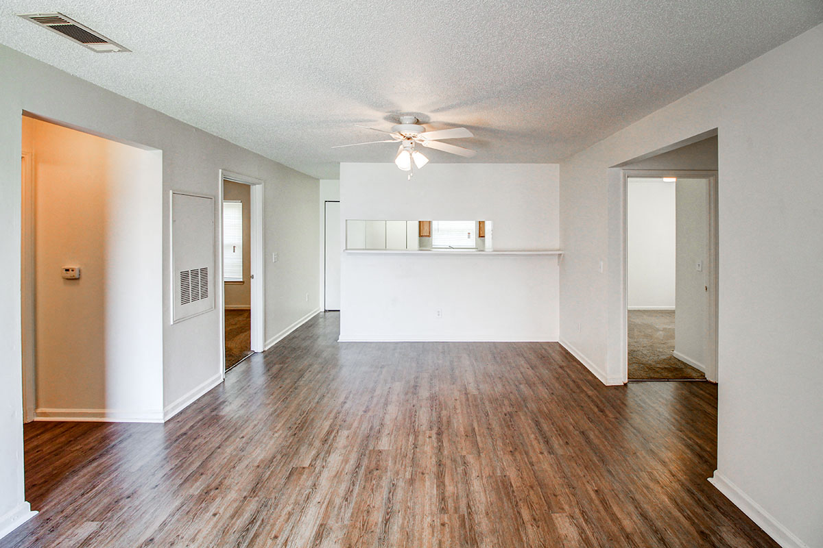 Floor Plan 2 living room