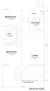 2 Bedroom Unit