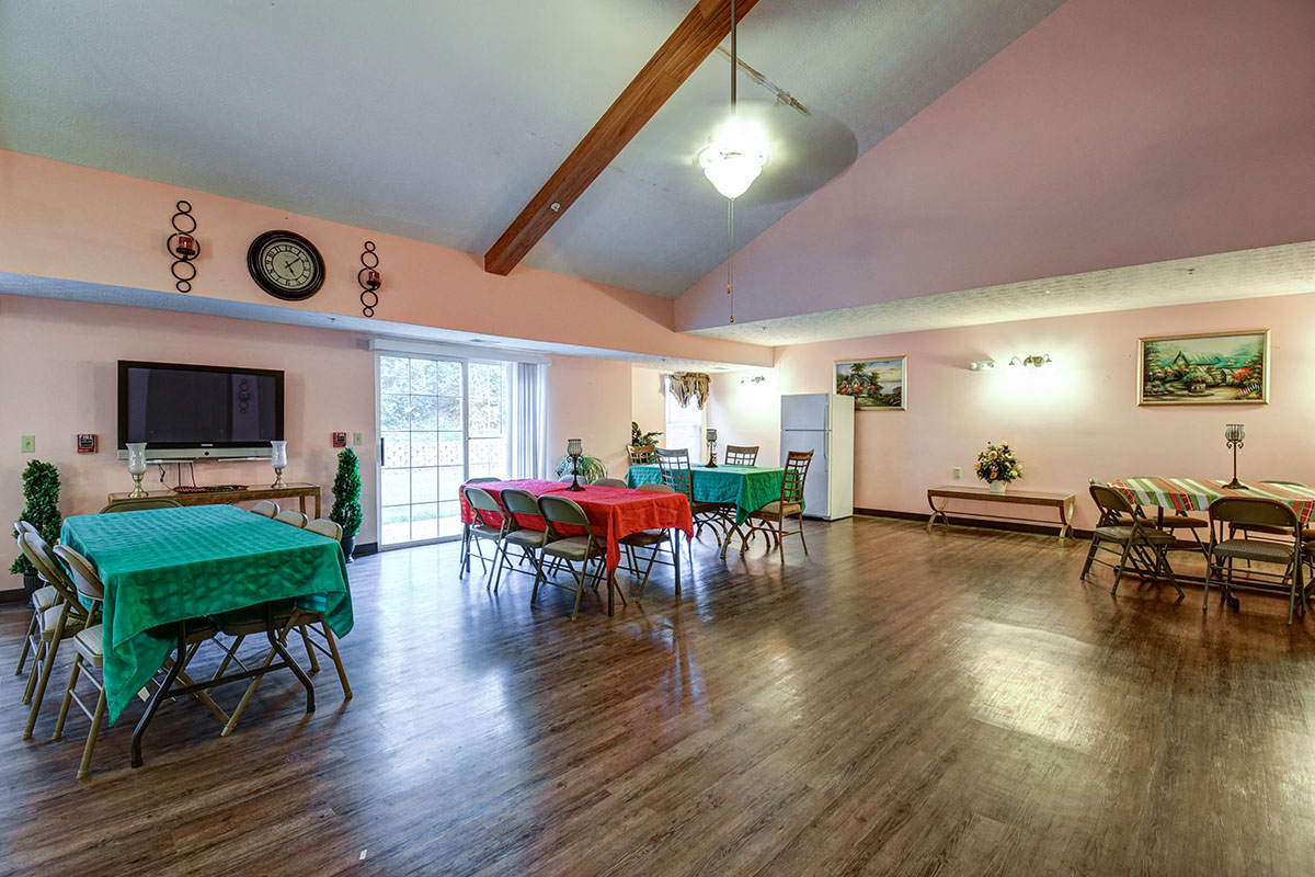 Community room