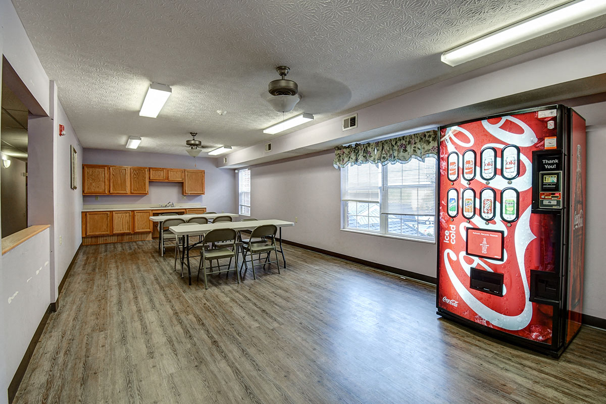 Community room