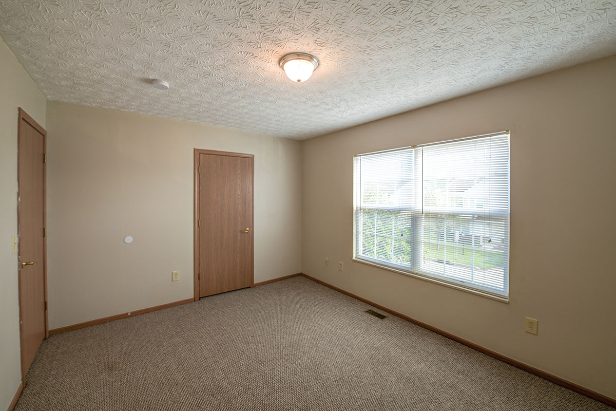 Floor plan 2 bedroom