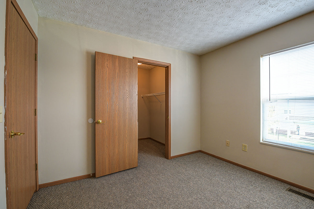 Floor plan 2 bedroom