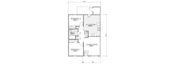 2 Bedroom Unit